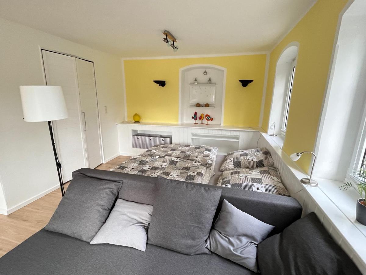 Ferienwohnung Idyll Am Weigsdorfer Teich Cunewalde Εξωτερικό φωτογραφία